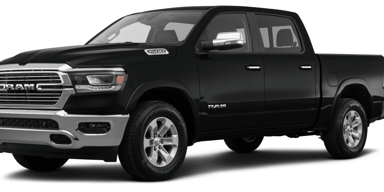 RAM 1500 2021 1C6SRFJT7MN524465 image