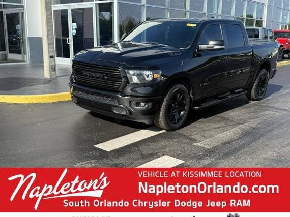 RAM 1500 2021 1C6RREFG6MN690903 image