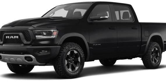 RAM 1500 2021 1C6SRFLT0MN644282 image