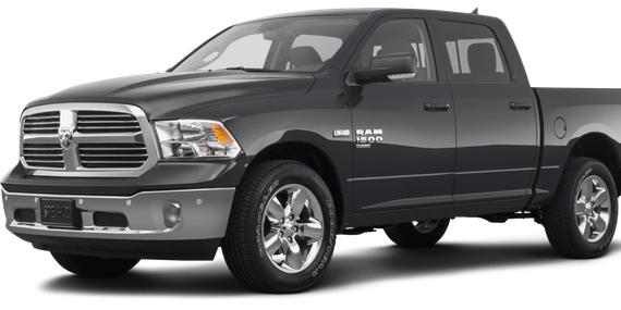 RAM 1500 2021 3C6RR6KT8MG711574 image