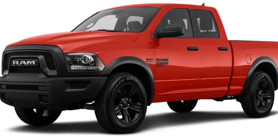 RAM 1500 2021 1C6RR7GG9MS522703 image