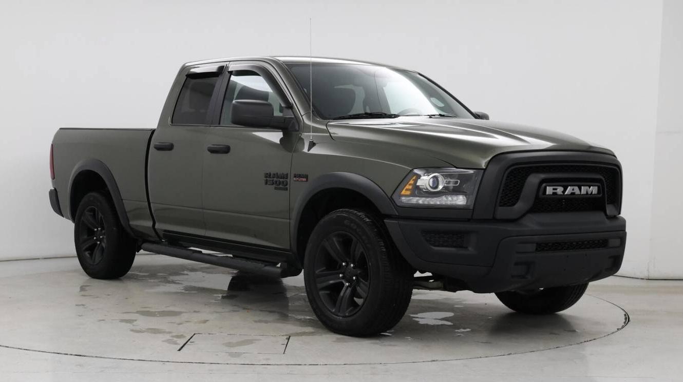 RAM 1500 2021 1C6RR7GT8MS590438 image