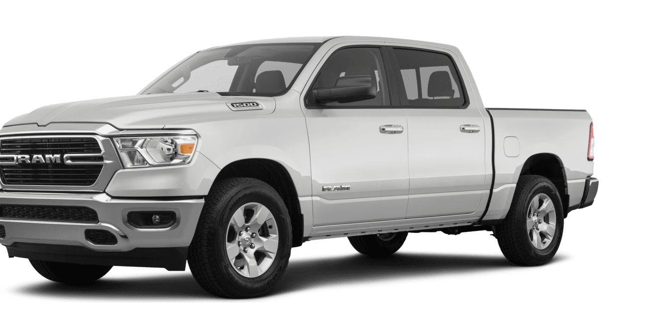 RAM 1500 2021 1C6SRFMT7MN619233 image