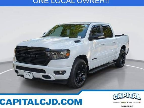 RAM 1500 2021 1C6SRFFT1MN650815 image