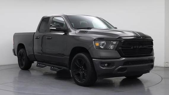 RAM 1500 2021 1C6SRFBT1MN774525 image