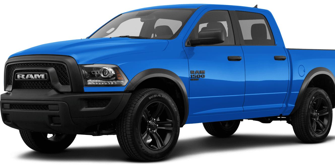 RAM 1500 2021 1C6RR7LTXMS587871 image