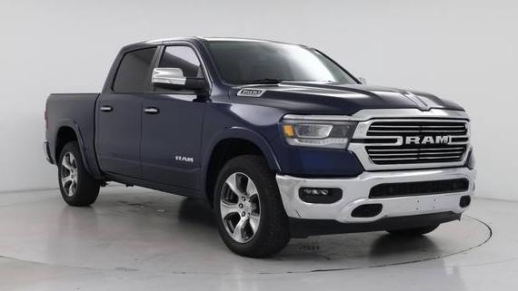 RAM 1500 2021 1C6RREJT9MN745235 image
