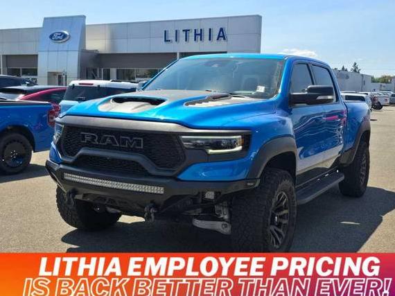 RAM 1500 2021 1C6SRFU9XMN904982 image