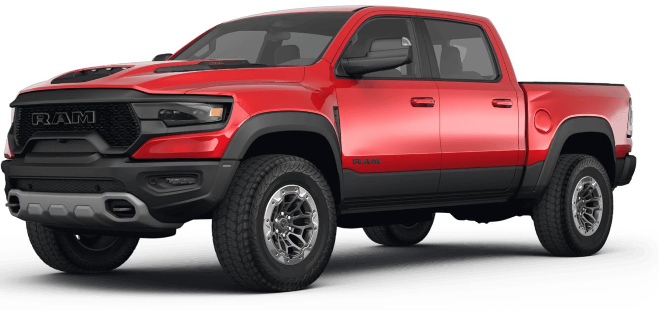 RAM 1500 2021 1C6SRFU99MN742634 image