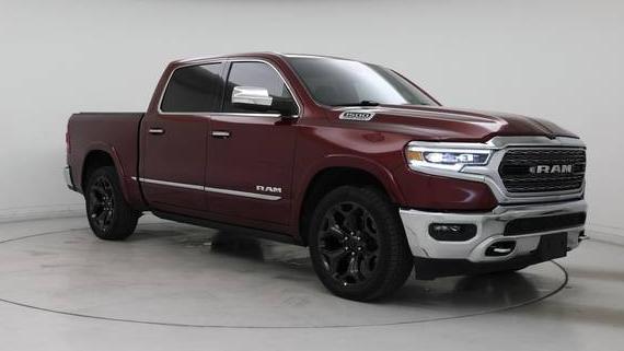 RAM 1500 2021 1C6SRFHT7MN616357 image