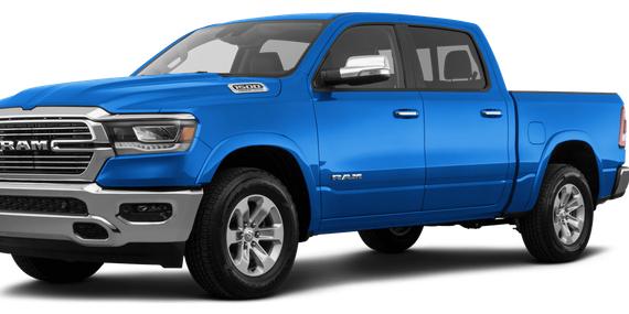 RAM 1500 2021 1C6SRFJT9MN527237 image