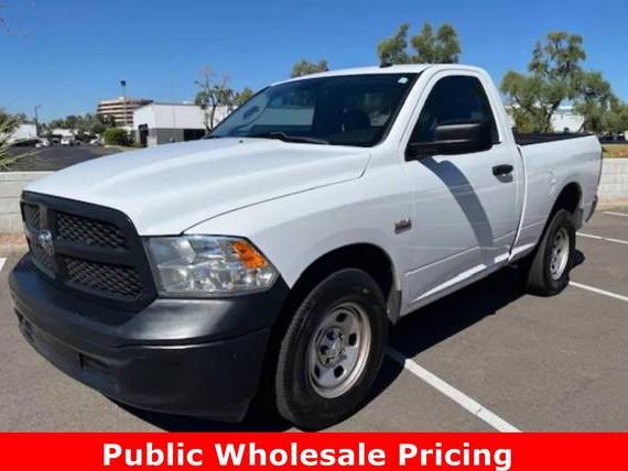 RAM 1500 2021 3C6JR6AT2MG705106 image