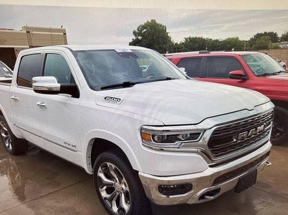 RAM 1500 2021 1C6SRFHT2MN696408 image