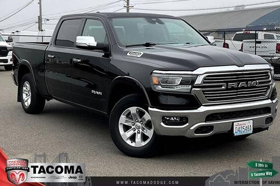RAM 1500 2021 1C6SRFRT9MN697795 image