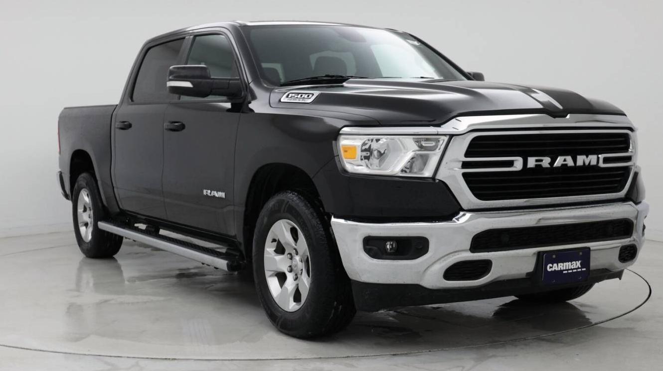 RAM 1500 2021 1C6SRFFT6MN567557 image