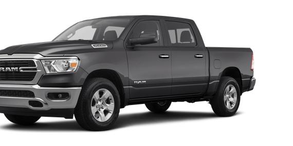 RAM 1500 2021 1C6RREFG2MN812303 image