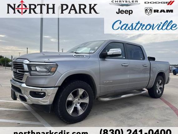 RAM 1500 2021 1C6SRFJT4MN778280 image