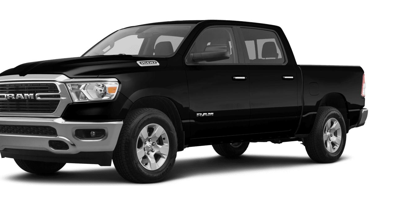 RAM 1500 2021 1C6RREFT5MN501185 image