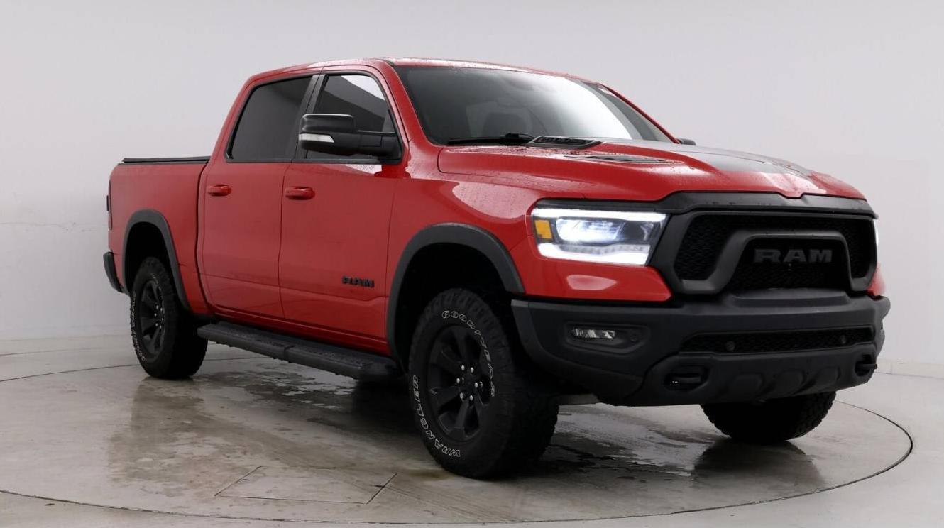 RAM 1500 2021 1C6SRFLT5MN578182 image