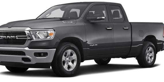 RAM 1500 2021 1C6SRFBT1MN795889 image