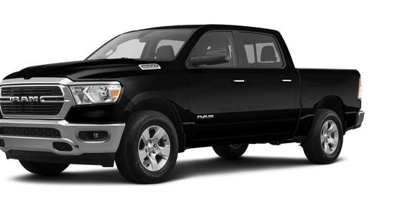 RAM 1500 2021 1C6SRFFT5MN500223 image