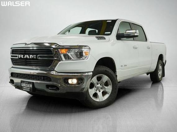 RAM 1500 2021 1C6SRFMT2MN546322 image