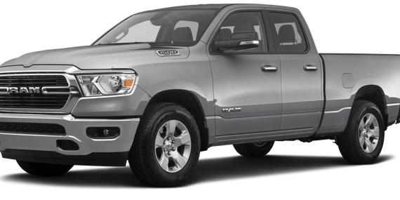 RAM 1500 2021 1C6SRFBT0MN688137 image