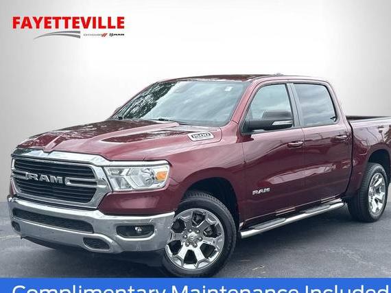 RAM 1500 2021 1C6SRFFT8MN642002 image