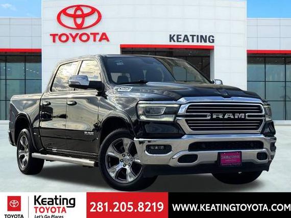 RAM 1500 2021 1C6RREJM4MN828998 image