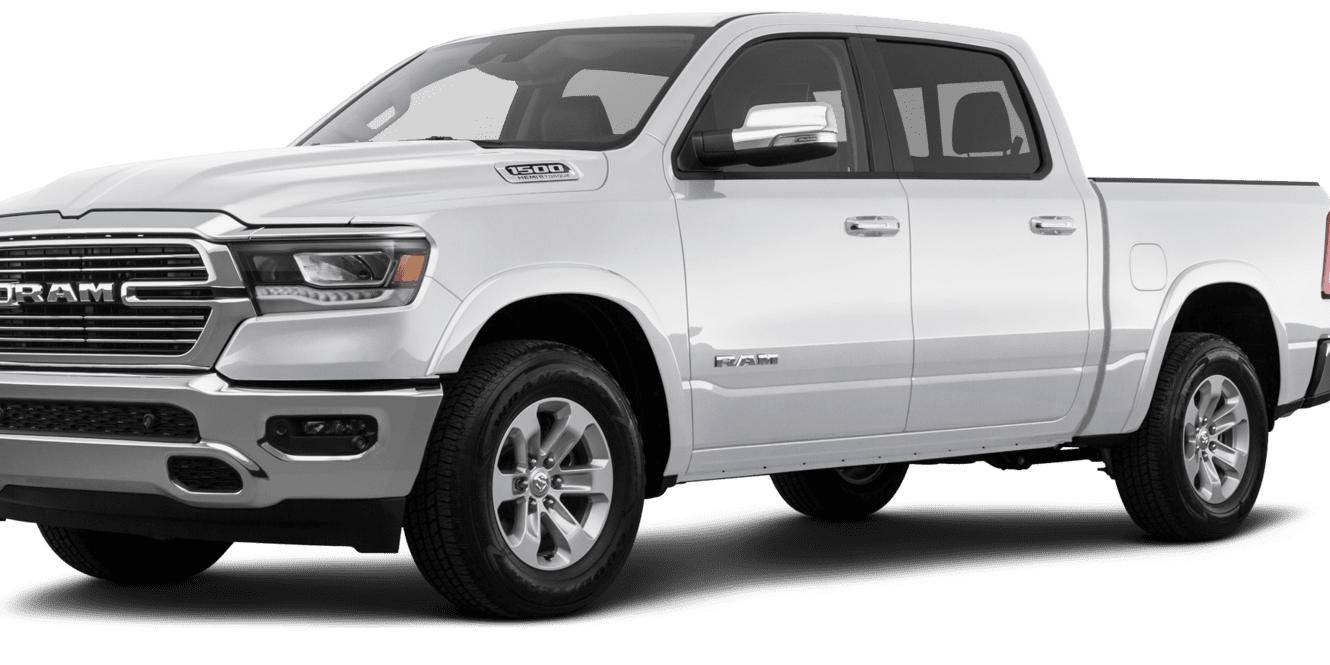 RAM 1500 2021 1C6SRFJT2MN610427 image