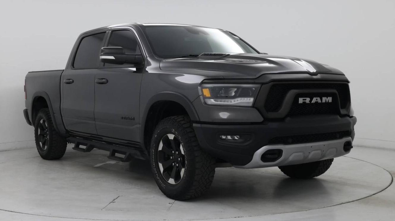 RAM 1500 2021 1C6SRFLT2MN693189 image