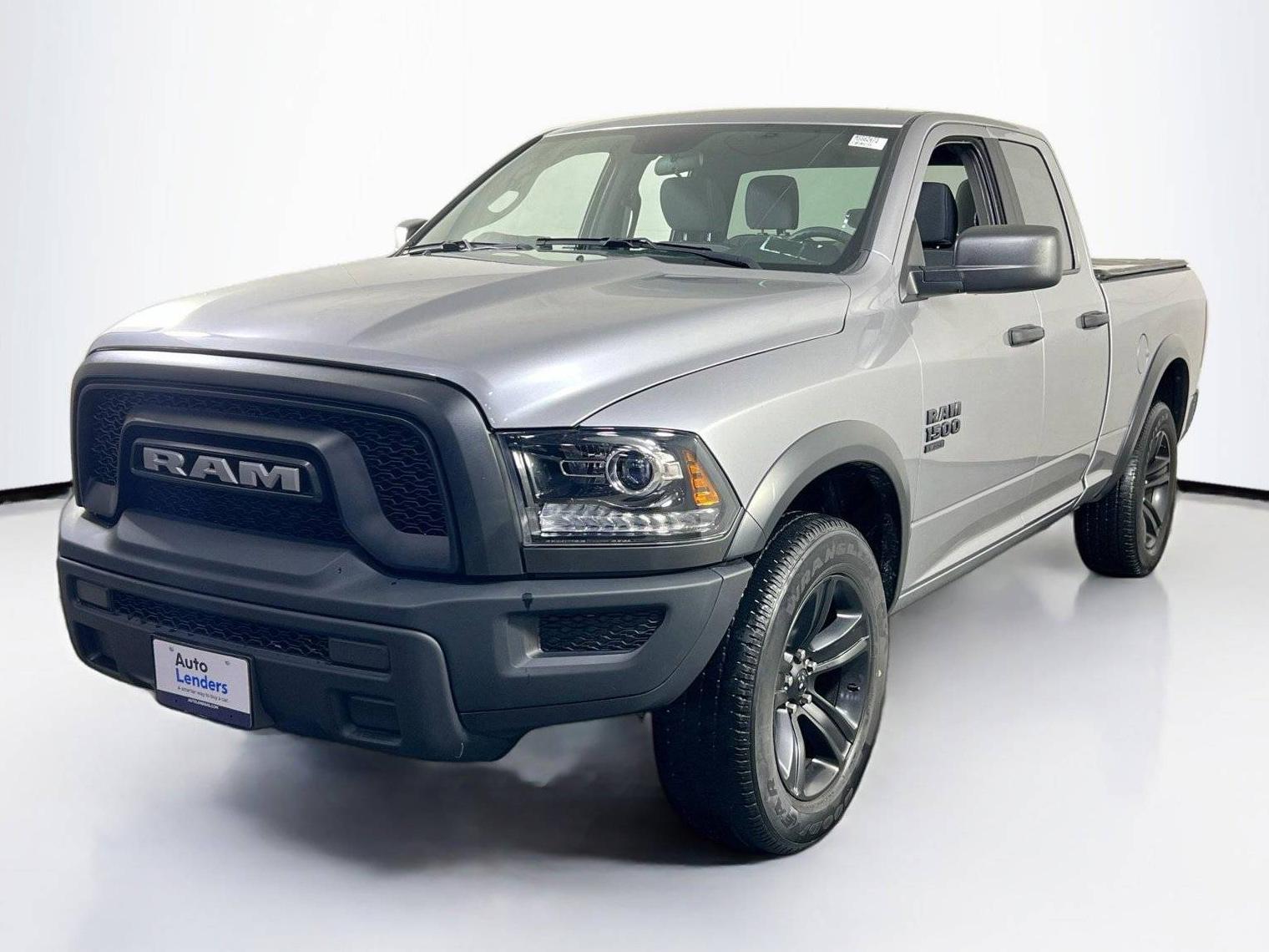 RAM 1500 2021 1C6RR7GGXMS582473 image