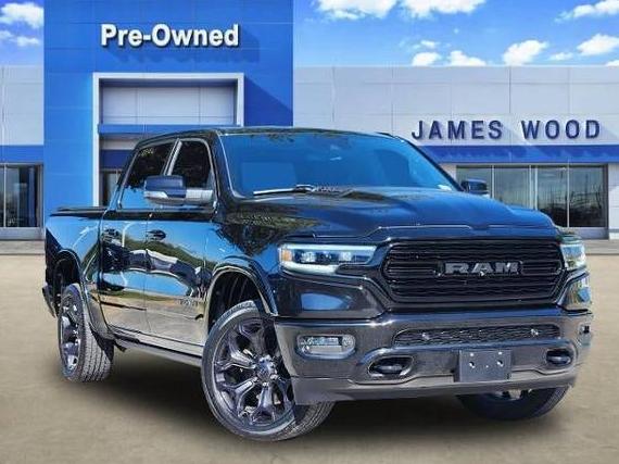 RAM 1500 2021 1C6SRFHT8MN626394 image