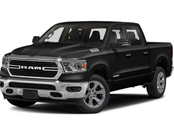 RAM 1500 2021 1C6SRFBT7MN786193 image