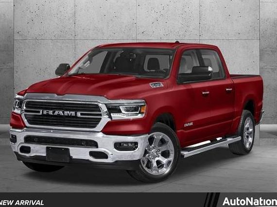 RAM 1500 2021 1C6RREFT5MN690498 image