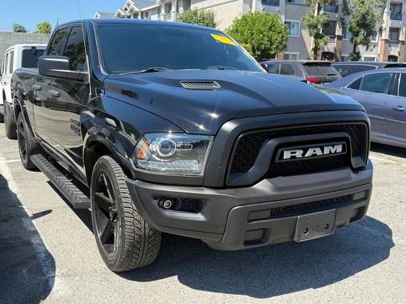 RAM 1500 2021 1C6RR6GG0MS503872 image