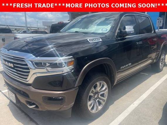 RAM 1500 2021 1C6SRFKT1MN507630 image