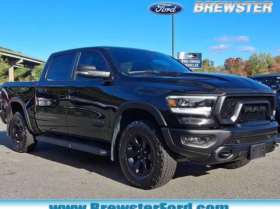 RAM 1500 2021 1C6SRFLT3MN538974 image