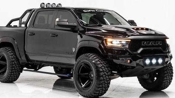 RAM 1500 2021 1C6SRFU95MN685803 image