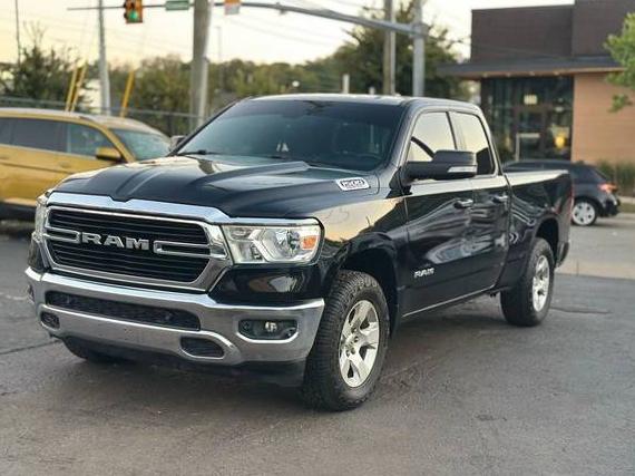 RAM 1500 2021 1C6SRFBT6MN632297 image