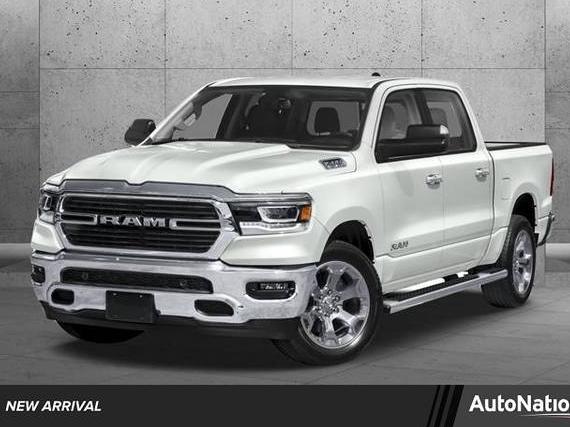 RAM 1500 2021 1C6SRFFT5MN601763 image