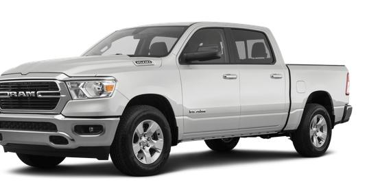 RAM 1500 2021 1C6RRFGG2MN619136 image