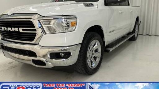 RAM 1500 2021 1C6SRFFT4MN826904 image