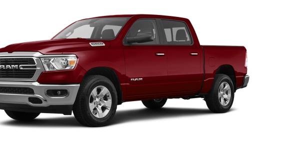 RAM 1500 2021 1C6SRFFT4MN587094 image