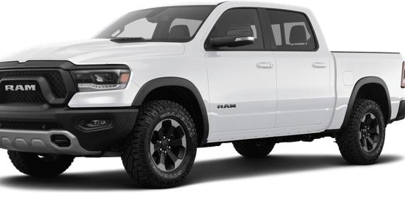 RAM 1500 2021 1C6SRFLT2MN548332 image