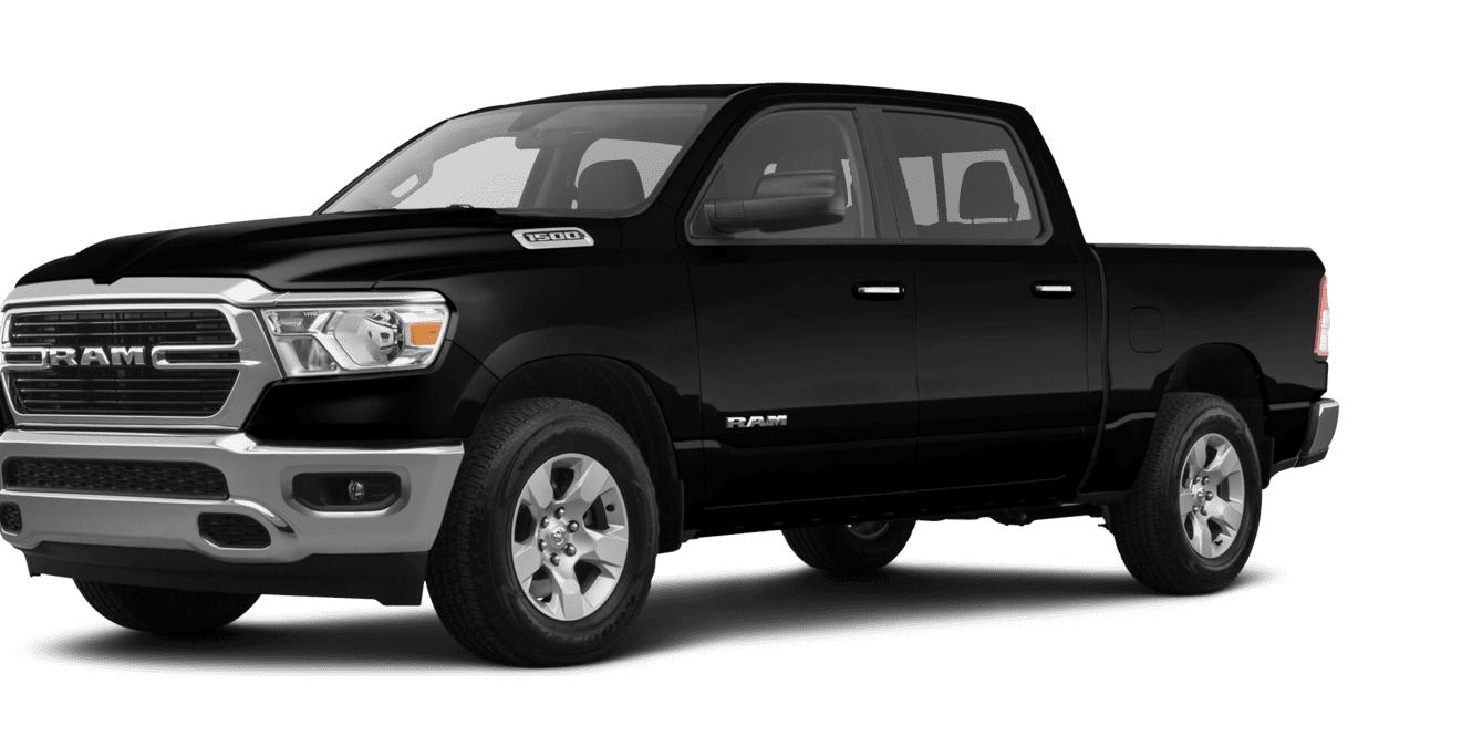 RAM 1500 2021 1C6SRFFT7MN594783 image