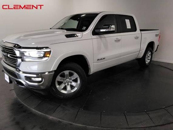 RAM 1500 2021 1C6SRFJT4MN719181 image