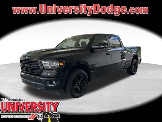 RAM 1500 2021 1C6SRFMT8MN578837 image