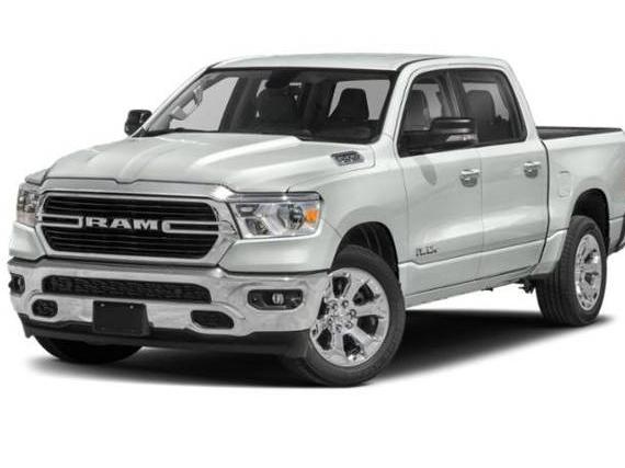 RAM 1500 2021 1C6RREFT1MN631531 image