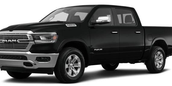 RAM 1500 2021 1C6SRFJT4MN509616 image